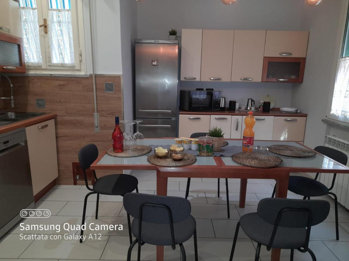 La Casa Di Debby Parcheggio Wi-Fi , Aria Condizionata Gratuiti Lejlighed Capannori Eksteriør billede